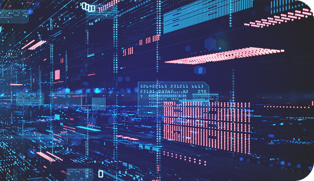 Digital cyberscape and data networking