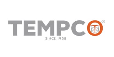 Tempco logo since 1958