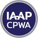 Certified Professional in Web Accessibility logo